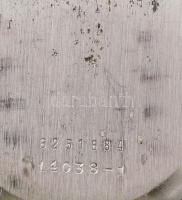 Doxa antimagnetic kézi felhúzós férfi karóra .Hibátlan számlap, karcos plexi, tisztításra szorul d: ...