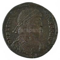 Római Birodalom / Thesszaloniki / II. Iulianus 361-363. Dupla Maiorina bronz (8,01g) T:VF 
Roman Em...