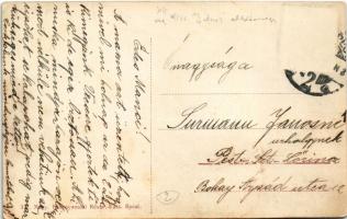 Budapest XII. Németvölgy, Mozdony utcai részlet (ma Kiss János altábornagy és Kléh István utca sarok...