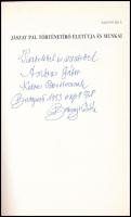 Bakonyi Béla: Jászay Pál történetíró életútja és munkái. A művész, Bakonyi Béla (1914-2001) által DE...