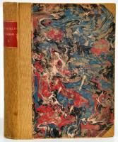 Sophokles drámái. Magyarul Csengeri Jánostól I. köt. Oedipus király, Oedipus Kolonosban, Antigone. N...