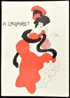 Alpár Ágnes: A Cabaret. A Fővárosi Kabarék műsora 1901-1944. Bp., 1979, Magyar Színházi Intézet. 2. kiadás. Kiadói papírkötés.