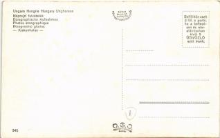 Kiskunhalas, Néprajzi felvételek, szélmalom, csónakázók (fl)