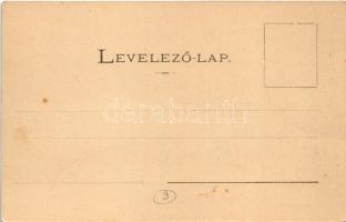 Pécs, Jókai tér. Weidinger utóda Domján I. kiadása