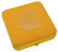 Vatikán 2009. 5E Ag "XVI. Benedek / A béke világnapja" forgalomba nem került emlékkiadás e...