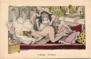 Erotic s: Xavier Sager