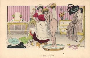 Erotic s: Xavier Sager