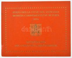 Vatikán 2016. 2E "A Vatikáni Csendőrség fennállásának 200. évfordulója" forgalomba nem ker...