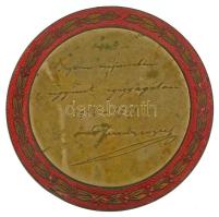 Osztrák-Magyar Monarchia 1915. "Ferenc József / Bízom népemben, s ügyünk igazságában" bron...