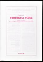 Görög Ibolya. Protokoll az életem. Bp.,1999,Athenaeum. Kiadói kartonált papírkötés. + Ottlik Károly:...