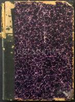 A Bélyeggyűjtő c. folyóirat 1942. évi 12 db lapszáma bekötve