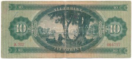1947. 10Ft "A 302 064717" T:VG Adamo F2