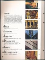 1996 Grand Louvre. Le Musée, Les Collections, Les Nouveaux Espaces. Gazdag képanyaggal illusztrált. ...