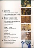 1996 Grand Louvre. Le Musée, Les Collections, Les Nouveaux Espaces. Gazdag képanyaggal illusztrált. ...