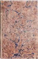 Leprince de Beaumont, Jeanne-Marie]: Montier aszszonynak a maga leányával el-férjezett *** Mark-gróf...