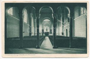 Késmárk, Kezmarok; Evangélikus templom belső / Lutheran church interior (EK)