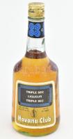 Havana Club Triple Sec Liqueur, 40%, 0,75l, bontatlan