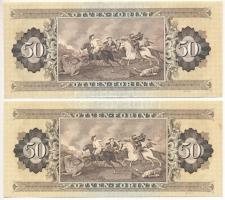 1983. 50Ft (2x) T:XF Adamo F21