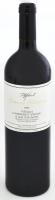 1997 Tiffán Grande Selection Villányi Cabernet Franc & Sauvignon. Pincében, szakszerűen tárolt, bontatlan palack száraz vörösbor, 13%, 0,75l