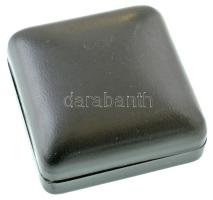 Mexikó 1980. "Merida / Yucatan" kétoldalas jelzett Ag emlékérem eredeti tokban (30,53g/0.9...