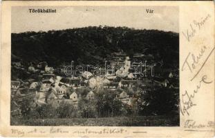 1906 Törökbálint, vár. Izeli felvétele (EK)