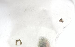 Ezüst(Ag) evőkanál, 4 db, jelzett, h: 21 cm, nettó: 292,5 g