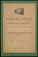 Gróf Széchenyi Béla: Kőkori lelet a Fertő-tava medrében. Néhány közleménynyel multjáról. Az őskori és embertani nemzetközi congressus emlékeül. Bp., 1876, Franklin, 38+2 p.+6 t. Átkötött modern egészvászon-kötés, a címlap felső részén hiánnyal, 4 tábla kijár.