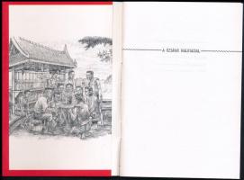 Lányi György: A sziámi halviadal. Terebess, Budapest, 1998. Kiadói papírkötés, újszerű, szép állapot