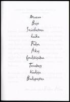 Macue Basó: Százhetven haiku. Ford.: Fodor Ákos. Bp., 1998.,Terebess. Kiadói papírkötés, újszerű, sz...