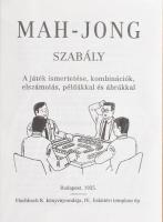 Hergár Emil: Mah-jong szabály. Terebess, Budapest, 1997. Az 1925-ös Fischbach K. kiadás reprint kiadása. Kiadói papírkötés, újszerű állapotban