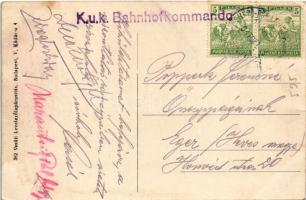 1917 Máramarossziget, Sighetu Marmatiei; Állami felsőbb leányiskola, vigadó, Dreher sercsarnok. 382....