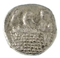 Ókori Görögország / Iónia / Milétosz Kr.e. ~525-475. Diobolus Ag (1,19g) T:AU Ancient Greece / Ionia...