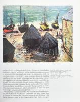 Karin Sagner: Claude Monet 1840-1926. A Feast for the Eyes. Köln, 2006, Taschen. Angol nyelven. Gazd...