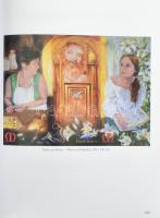 Géczy Olga karmester és festőművész. Olga Géczy conductor and painter. Bp., 2020, Hungarovox. Magyar...