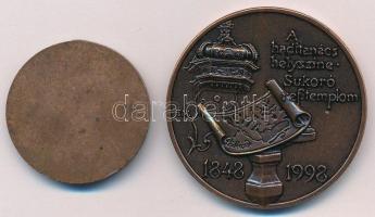 Ecsedi Mária (1941-) 1998. "A pákozdi csata 150. évfordulója - Székesfehérvár MÉE / A haditanác...