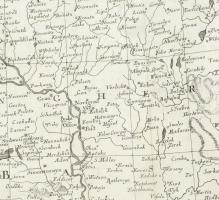 1781 Zatta, Antonio (1757-1797): Il regno de Ungheria. - Magyarország színezett rézmetszetű térképe....