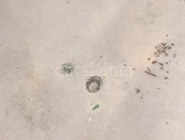 Ezüst(Ag) ékszeres ládika, jelzett, 11×9,5 cm, nettó: 257 g