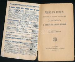 Ámor és Hymen. Jegyesek és házasok tapasztalt útmutatója a szerelem és házasság titkaiban. Átdolgozt...