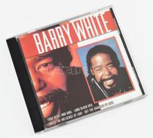 Barry White: Válogatás. CD