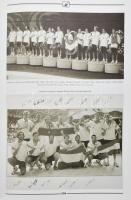 Gyarmati Dezső: Aranykor. A magyar vízilabdázás története. Bp., 2002, Herodotosz. Kartonált papírköt...