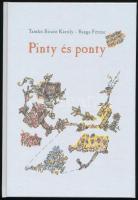 Tamkó Sirató Károly - Banga Ferenc: Tengerecki hazaszáll. Pinty és ponty. Bp., én., General Press. B...