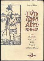 Fazekas Mihály: Lúdas Matyi. Egy eredeti magyar rege négy levonásban. Takács Ildikó illusztrációival. Bp., 2000, Magánkiadás. Kiadói kartonált papírkötés, kiadói papír védőborítóban. Megjelent 1500 példányban. Számozatlan példány.