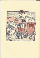 Fazekas Mihály: Lúdas Matyi. Egy eredeti magyar rege négy levonásban. Takács Ildikó illusztrációival...