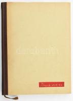 József Attila: Hazám. Juhász Ferenc előszavával, Csernus Tibor rajzaival, Bp., 1956, Szépirodalmi, 5...