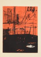 József Attila: Hazám. Juhász Ferenc előszavával, Csernus Tibor rajzaival, Bp., 1956, Szépirodalmi, 5...