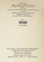 József Attila: Hazám. Juhász Ferenc előszavával, Csernus Tibor rajzaival, Bp., 1956, Szépirodalmi, 5...