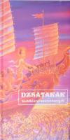 Dzsátakák. Buddhista születésregék. Vál.: Vekerdi József. Bp. 1998, Terebess, kiadói kartonált papírkötés, újszerű állapotban.