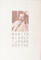 Babits Mihály: Jónás könyve. Bp., 1989, Pytheas Kft, Franklin Nyomda,16 sztl. lev. 1947-es Nyugat kiadás reprint kiadása. Illetménykötet az Országos Könyvbarát Kör tagjainak. Kereskedelmi forgalomba nem került. Kiadói kartonált papírkötés.