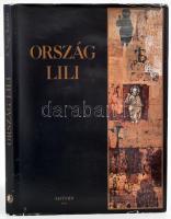 S. Nagy Katalin: Ország Lili. A szerző, S. Nagy Katalin (1944-) művészettörténész által DEDIKÁLT példány! Életmű/oevure katalógus. Bp., 1993. Arthis Alapítvány. Kiadói egészvászon kötés, javított, kissé szakadt kiadói papír védőborítóban. + Valamint benne a kiállítás, és a fogadás meghívójával. Tovább Bérczes László (1951-) dramaturg, rendező levelének fénymásolatával S. Nagy Katalinhoz. Valamint 10 újságcikk fénymásolatával, benne a kiállítás recenziójával. Valamint S. Nagy Katalin: Képzőművész - szociológiai aspektusból c. tanulmányának fénymásolatával.