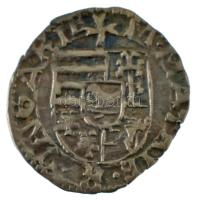 1482-1486K-P* Denár Ag "I. Mátyás" (0,47g) T:XF,VF Hungary 1482-1486K-P* Denar Ag "Ma...